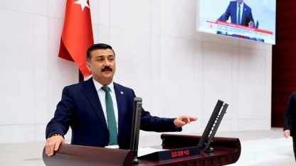İYİ Partili Türkoğlu, Bursa'daki bilet skandalını TBMM'ye taşıdı
