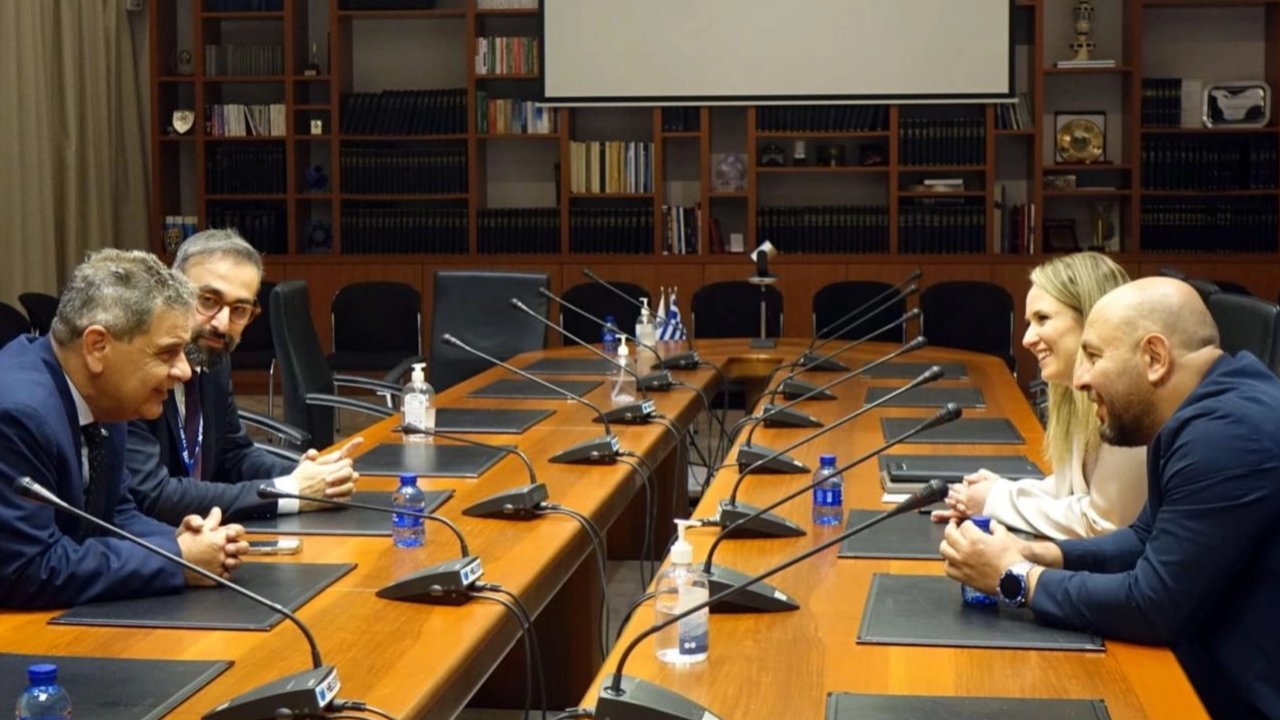 İZFAŞ ve HELEXPO arasında iş birliği