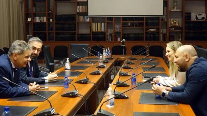 İZFAŞ ve HELEXPO arasında iş birliği