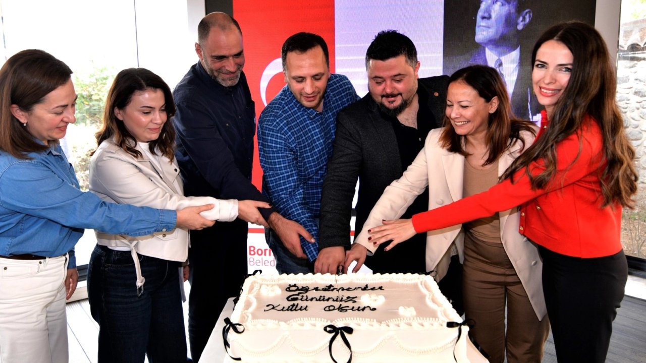 İzmir Bornova&#039;da 24 Kasım buluşması