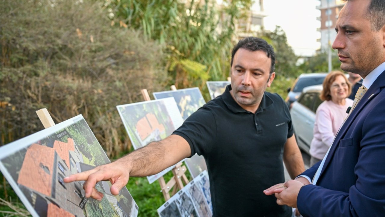 İzmir Bornova’da &#039;Girit Anı Evi&#039; hayata geçiyor