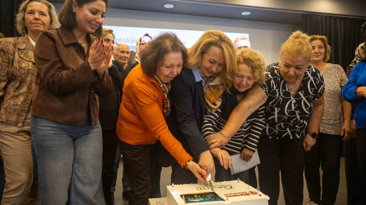 İzmir Bornova’da &#039;sağlıklı yaşam&#039;a yeni dönem