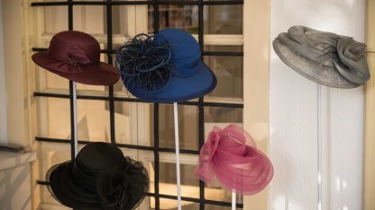 İzmir Bornova'da şapka devriminin 100. Yılı'na özel sergi