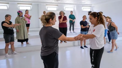 İzmir Büyükşehir kadınları her alanda destekliyor