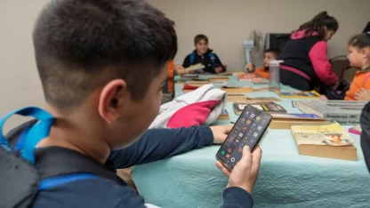 İzmir Büyükşehir’den 79 köye ücretsiz internet