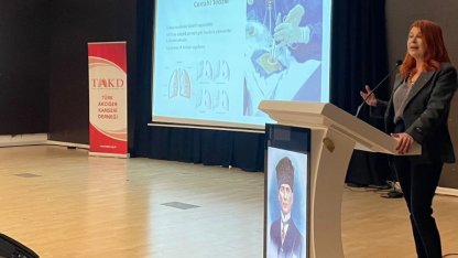 İzmir Büyükşehir’den “Nefesini Koru” semineri