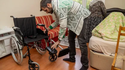 İzmir Büyükşehir'den ücretsiz medikal destek