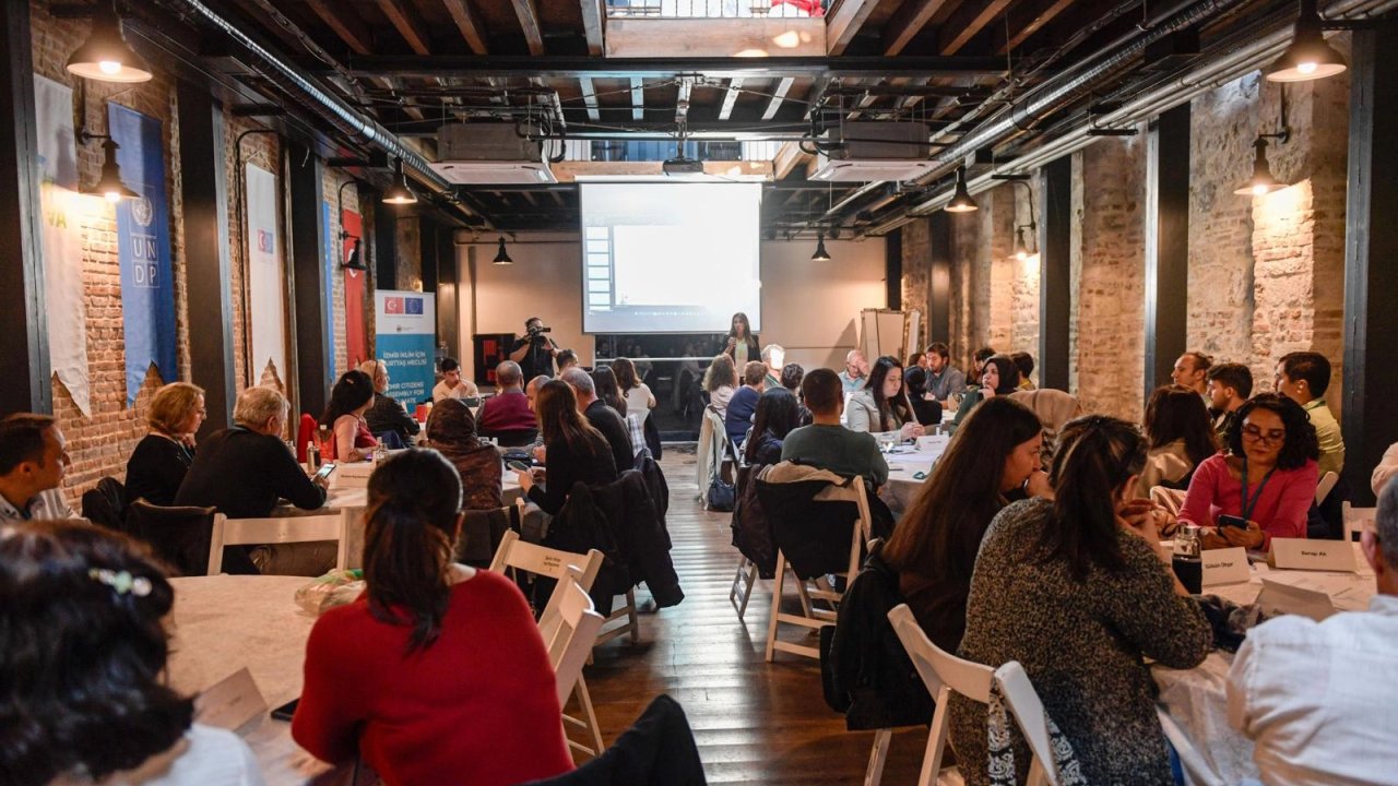 İzmir İklim İçin Yurttaş Meclisi&#039;nden 11 maddelik bildiri