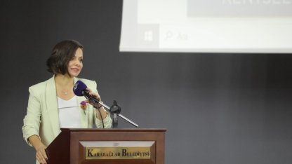 İzmir Karabağlar ’da kentsel dönüşüm için ilk buluşma