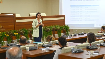 İzmir Karabağlar SECAP ile geleceğe hazırlanıyor