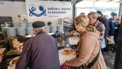 İzmir Kent Lokantaları’nda 10 Kasım’a özel ücretsiz yemek