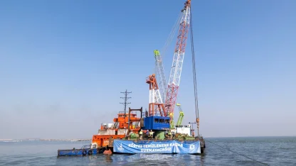 İzmir Körfezi için kritik buluşma... 21 bilim insanı Körfez için çalışacak