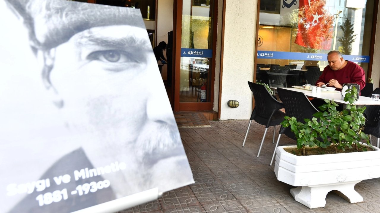 İzmir&#039;de 10 Kasım&#039;da 5 noktada Kent Lokantaları ücretsiz olacak