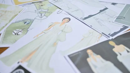 İzmir'de 16. Gelinlik Tasarım Yarışması finalistleri belli oldu