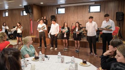 İzmir'de 24 Kasım'da 'huzurlu' buluşma