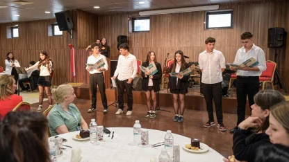 İzmir'de 24 Kasım'da 'huzurlu' buluşma