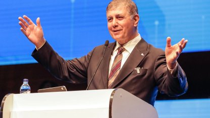 İzmir’de Başkanlık İnovasyonu Fonu kuruluyor