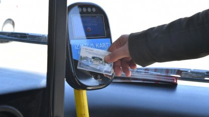 İzmir’de “Genç İzmirim Kart” dönemi 1 Aralık’ta başlıyor