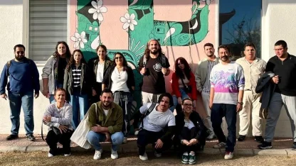 İzmir’de gençlere belediye çalışmaları hakkında eğitim