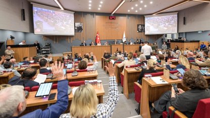 İzmir’deki vapur iskeleleri yenilenecek