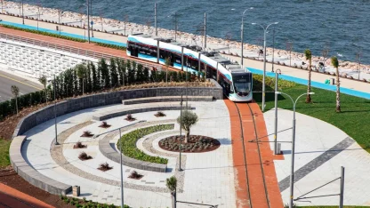 İzmir’in 2040 yılı ulaşım planı şekilleniyor