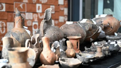 İzmir’in 8.500 yıllık kalbinde yeni keşifler