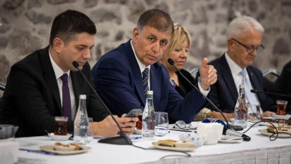 İzmir'in çöpü 20-25 yıl gündem olmayacak