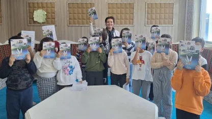 İzmirli çocuklar doğal ve kültürel değerlere sahip çıkıyor