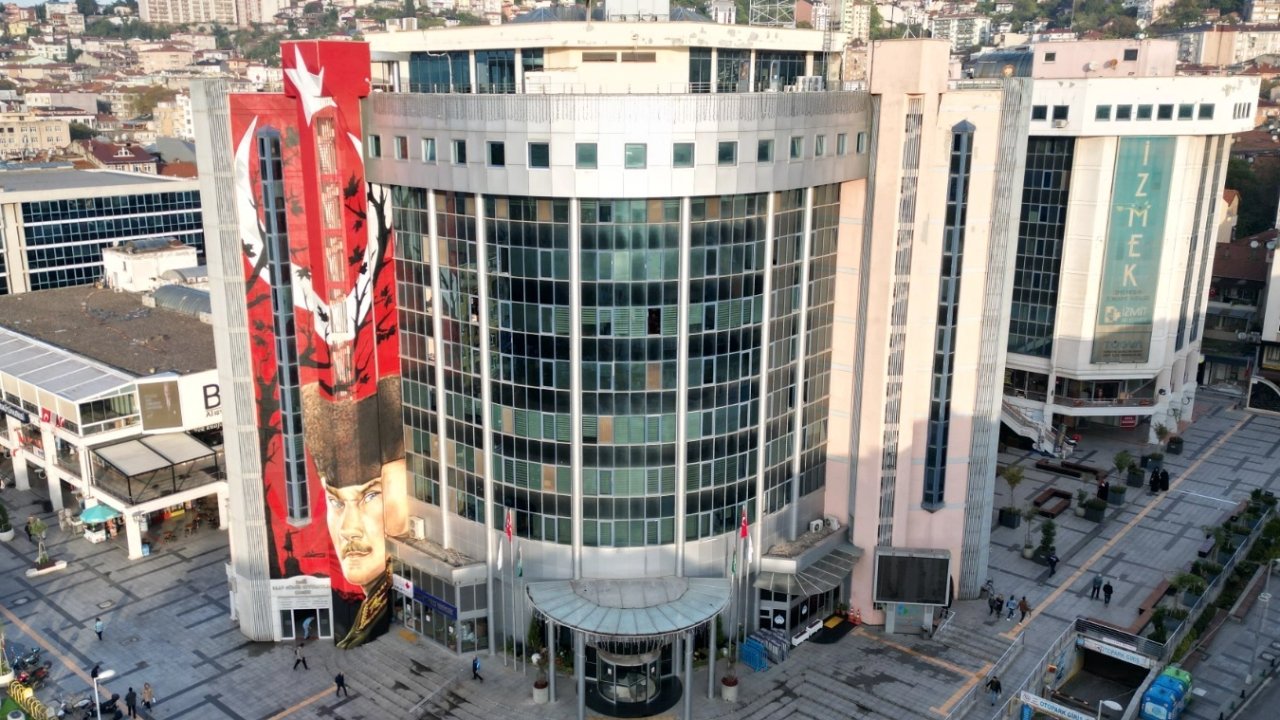 İzmit Belediyesi Temizlik Timi’ni güçlendiriyor