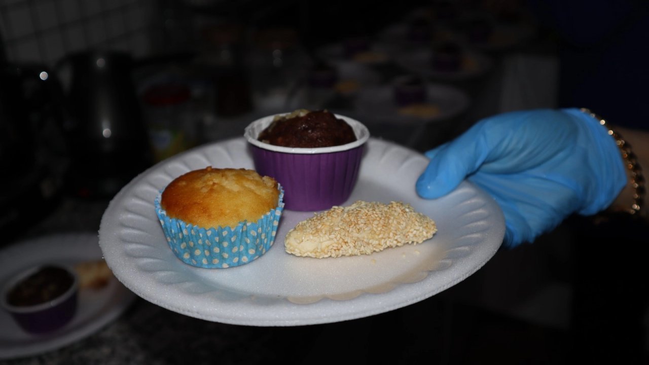 İzmit Belediyesi’nden glütensiz mutfak atölyesi