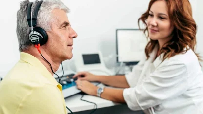 İzmit Belediyesi'nden ücretsiz işitme testi hizmeti