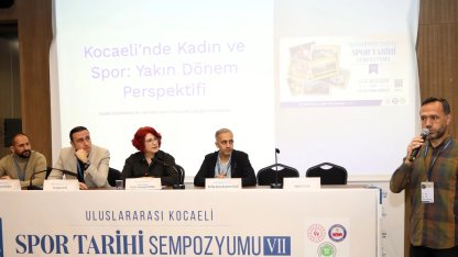 İzmit’in spor kimliği 1936 yatırımlarıyla yeniden gündemde