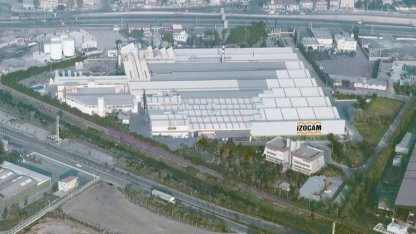 İzocam'dan, Dilovası tesisi için stratejik karar!  28 Aralık itibariyle üretim duracak!