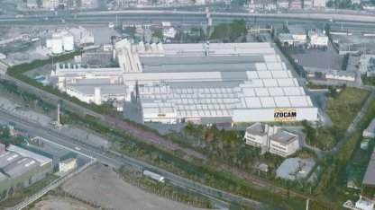 İzocam'dan Dilovası tesisi için stratejik karar