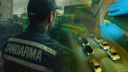 Jandarma'dan 10 ilde dev operasyon! 5,8 milyar TL’lik işlem hacmi tespit edildi