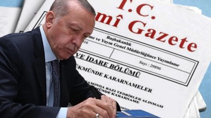 Kamu Görevleri Etik Kurulu'na yeni atamalar... Hakan Çavuşoğlu Etik Kurulu'nda