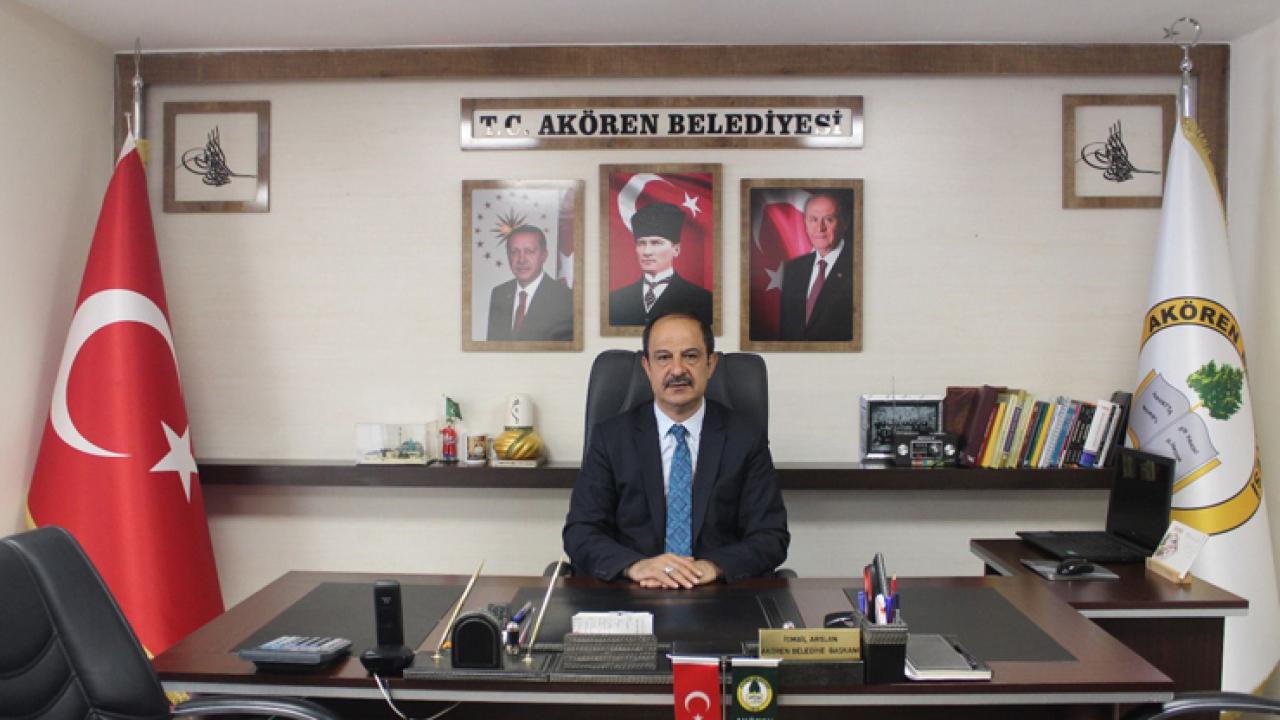 Kan parasını belediye kasasından ödeyen başkan tutuklandı