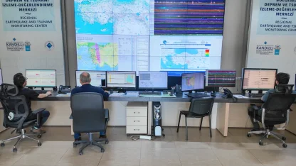 Kandilli’den Marmara için kritik adım! Deprem Erken Uyarı Sistemi ilk sınavı başarıyla verdi
