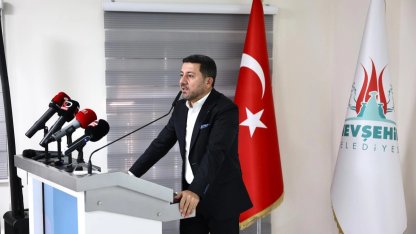 Kapadokya Motor Sporları Kompleksi açılıyor