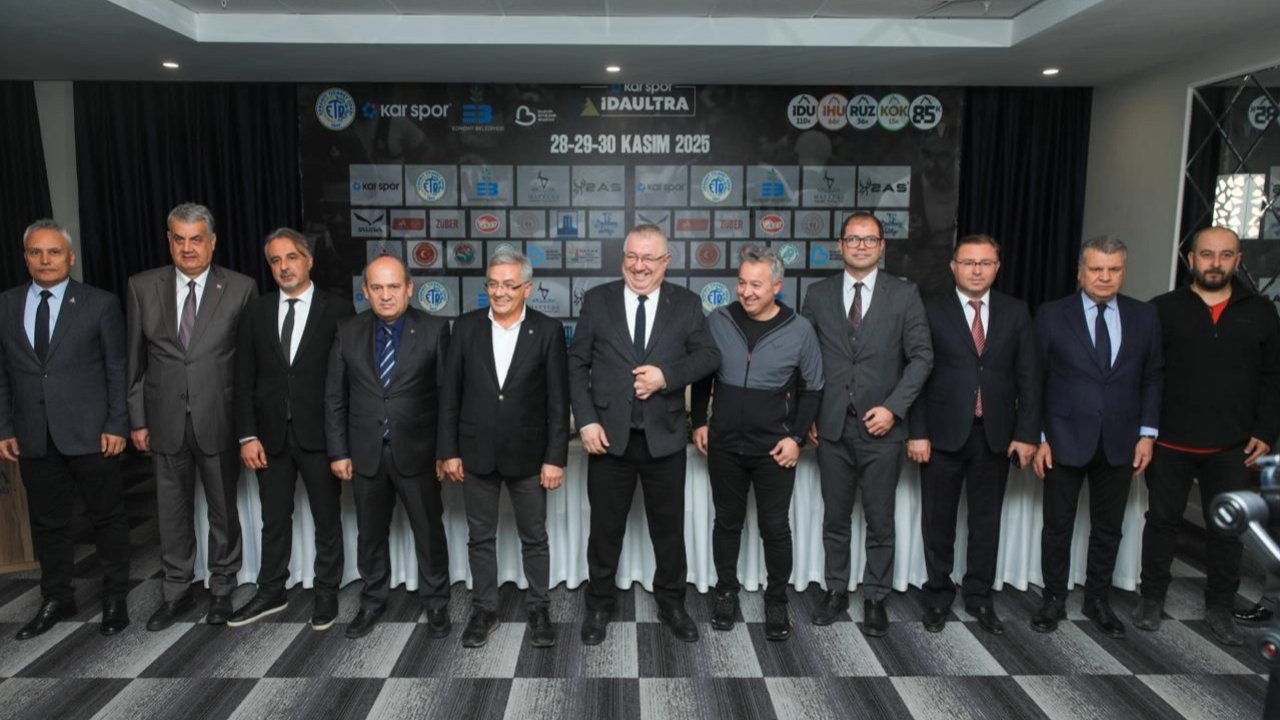 Kar Spor İda Ultra’nın basın toplantısı yapıldı