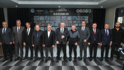 Kar Spor İda Ultra’nın basın toplantısı yapıldı