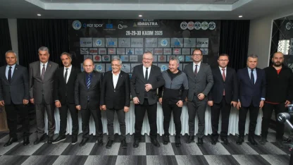 Kar Spor İda Ultra’nın basın toplantısı yapıldı