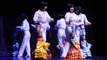 Karagöz Festivali dünyayı Bursa’da buluşturuyor