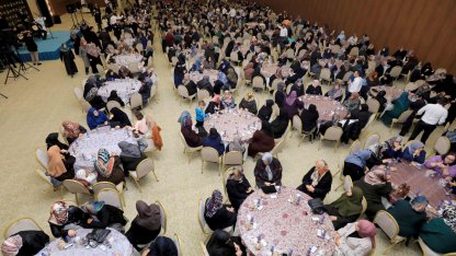 Karatay’da gelenek yeniden başladı, hacılar buluştu