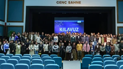 Kariyerin ilk adımı “Kılavuz’la” başlar