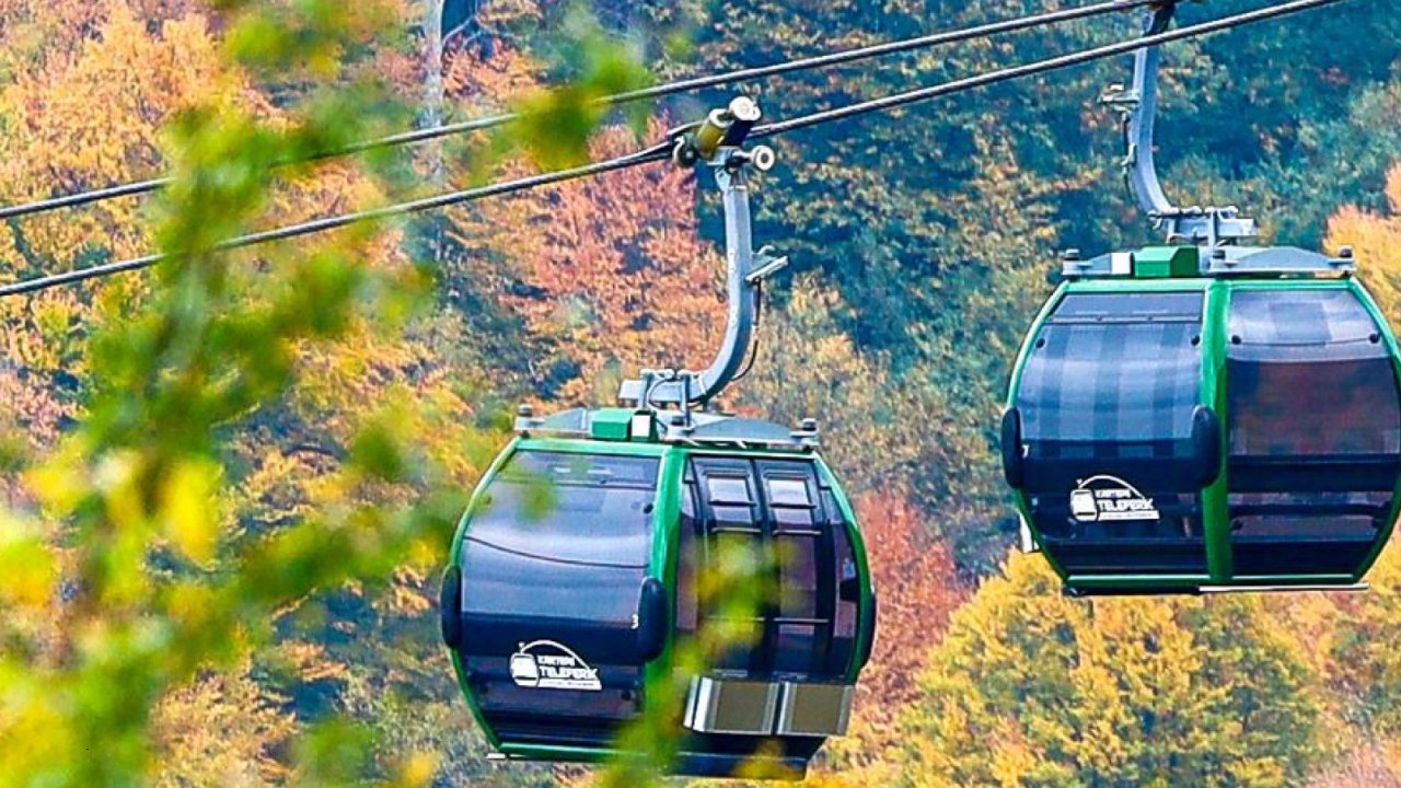 Kartepe Teleferik 14 günlüğe bakıma giriyor