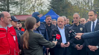 Kastamonu’da kayıp çocuk dere yatağında ölü bulundu