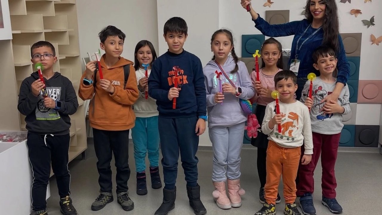 Kayseri Bilim Merkezi&#039;nde dopdolu program