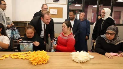 Kayseri Büyükşehir'den gönüllere dokunan proje