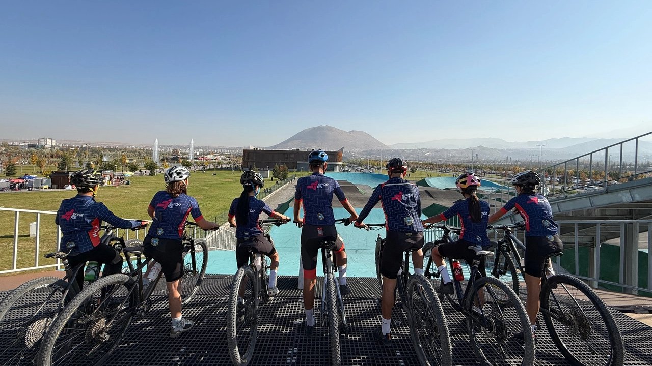 Kayseri Büyükşehir&#039;den yeni adrenalin merkezi